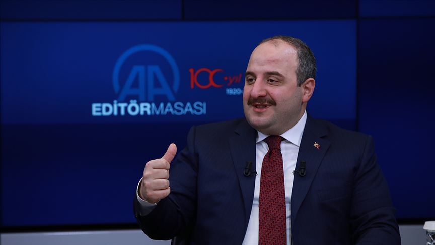 Sanayinin gelişiminde 'savunma modeli'