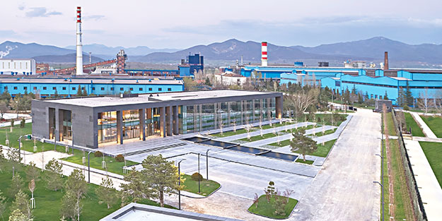 Sanayinin gözbebeğinden yatırım ve istihdam atağı