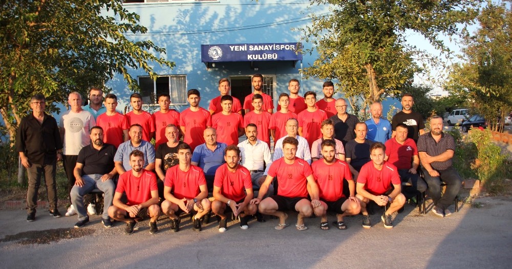 Sanayispor’da hedef şampiyonluk 