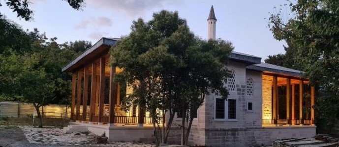 Sancak Köşkü yeniden gün ışığına çıkıyor