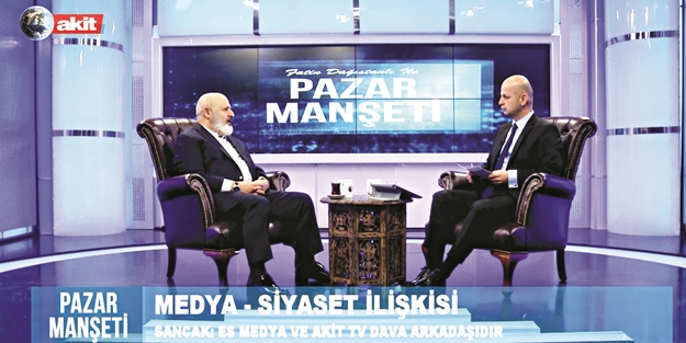 Sancak: Murat’a saldırı FETÖ’nün işi