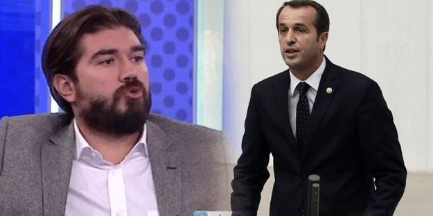 Sancaklı: Şerefsiz oğlu şerefsiz!