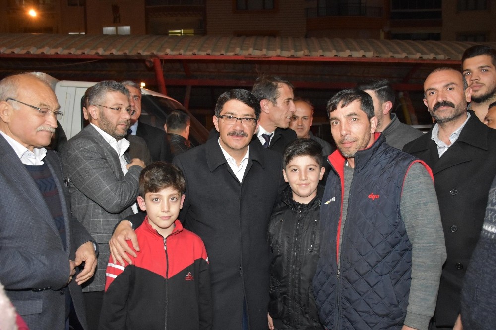 Sancaklı Yörüklerinden Cumhur İttifakına tam destek 