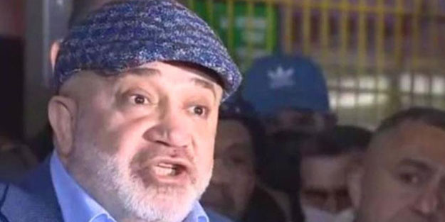 Sancak'tan maç sonrası zehir zemberek sözler