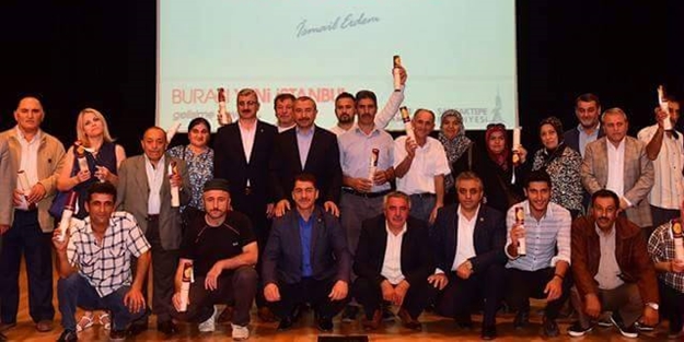 Sancaktepe'de 523 kişi Tapusuna kavuştu