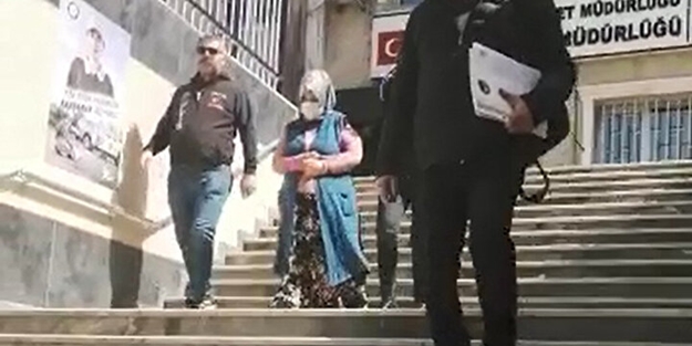 Sancaktepe'de bebeğini çöpe atan anneyle ilgili karar verildi!