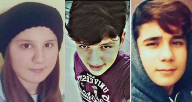 Sancaktepe'de kaybolan 6 çocuk Sakarya’da bulundu