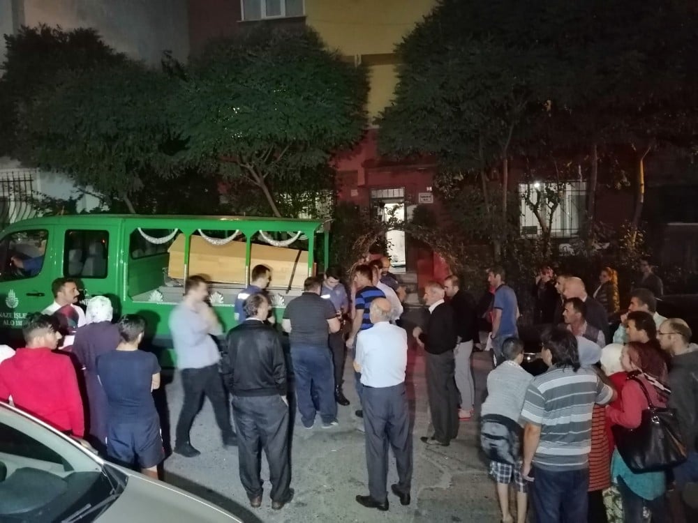 Sancaktepe’de korkunç cinayet 