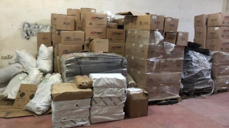 Sancaktepe'de sahte ilaç operasyonu