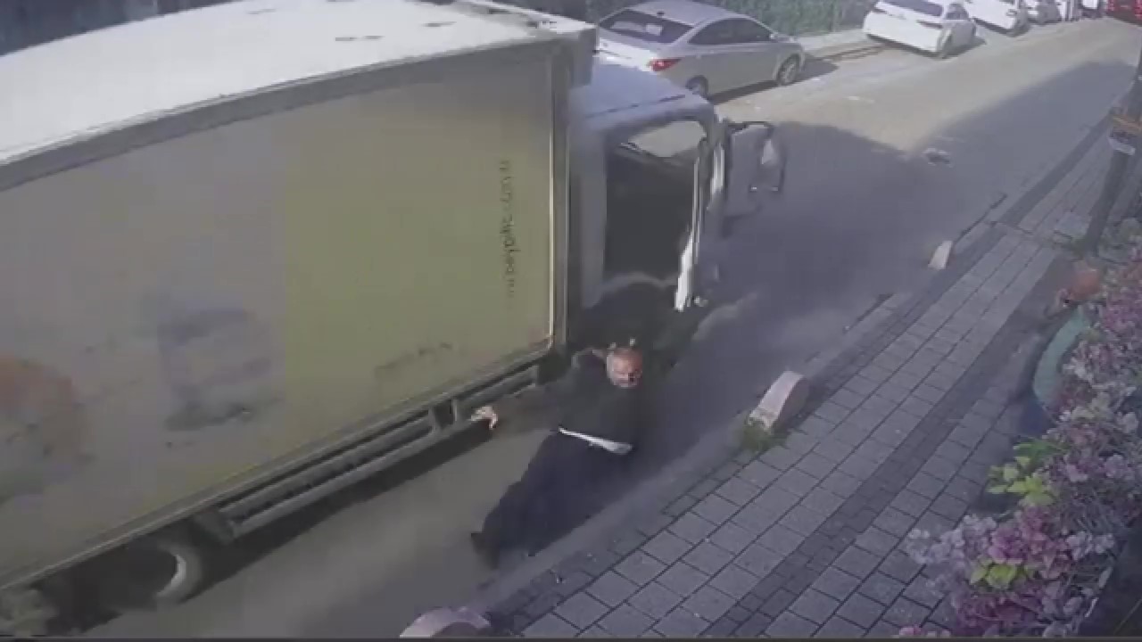 Sancaktepe’de trafik kazası sonrası kavga