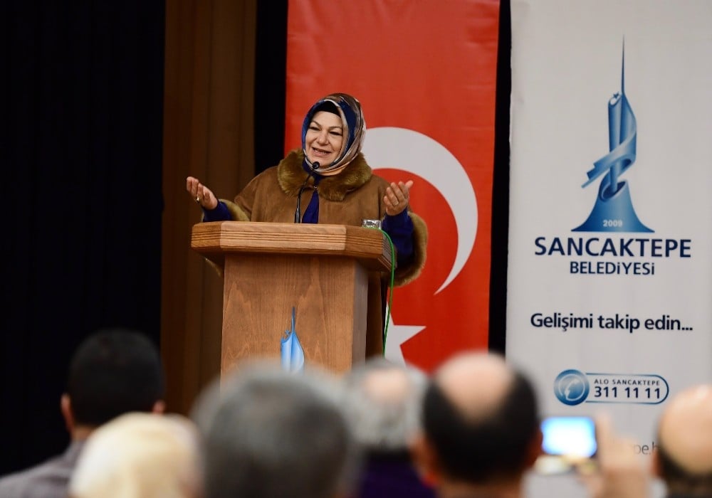 Sancaktepe’de vatandaşlar tapularına kavuştu 