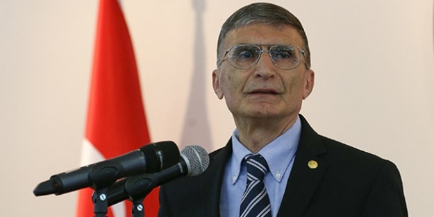 Sancar 'Amerika'nın gururu: Muazzam göçmenler' listesinde