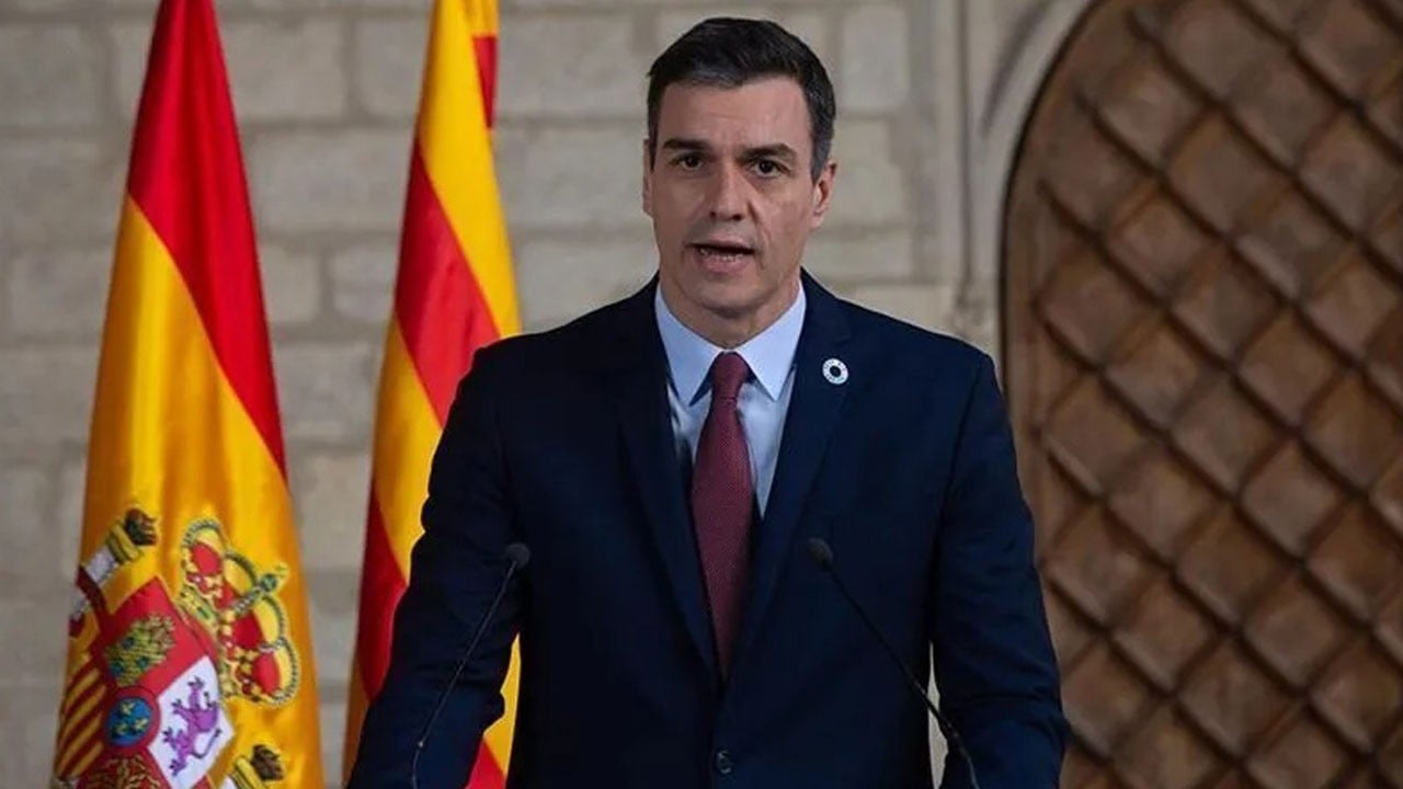 Sanchez Ankara’ya "başı dik" geliyor! İspanya’dan NATO’ya yüzde 5 resti!