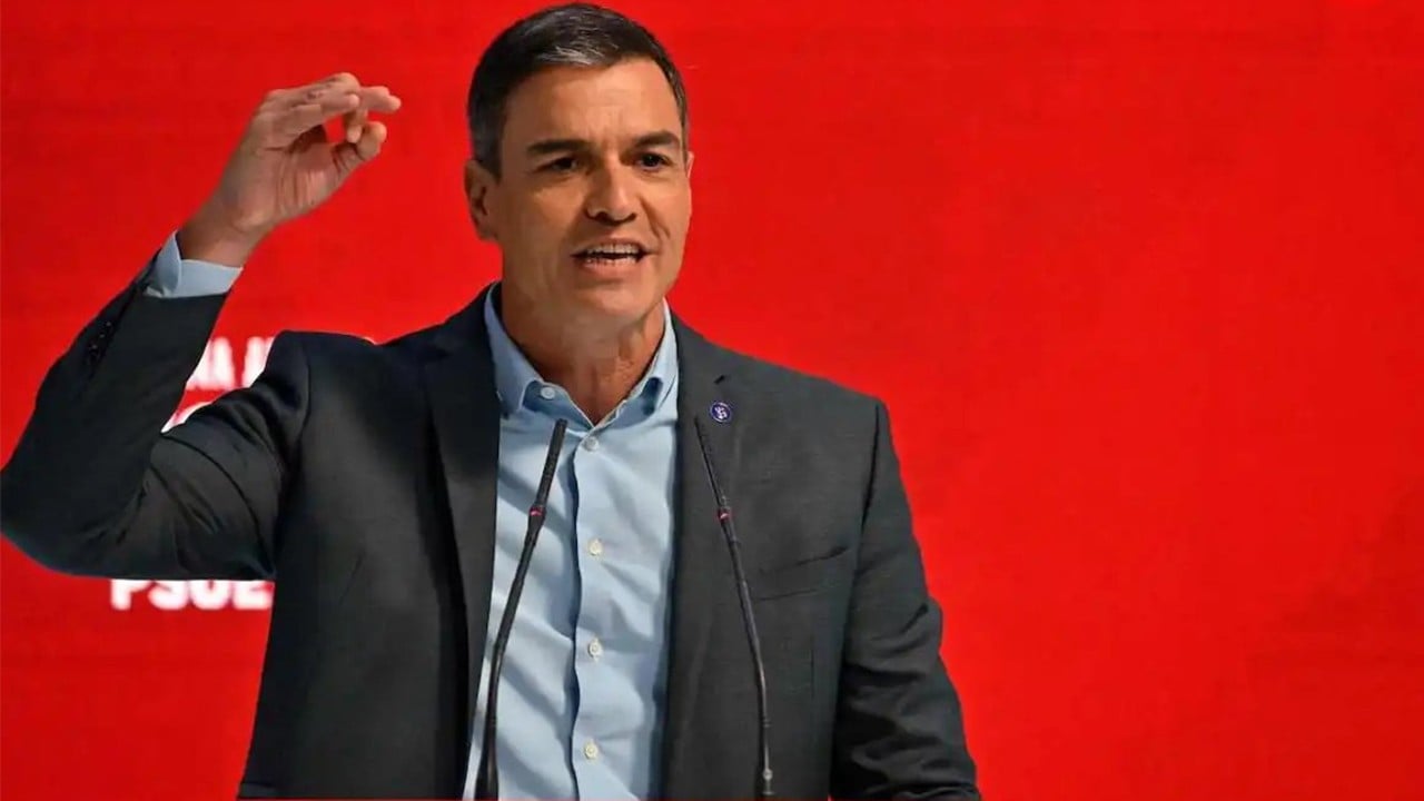 Sanchez "Diyalog ve diplomasi tek yoldur." Mutabakat savaşın başarısızlığının kanıtı