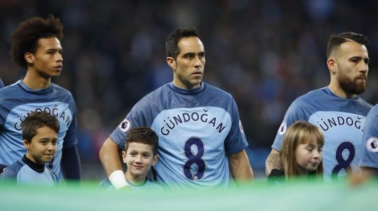 Sanchez şaşırttı! 'İlkay kim genç bir oyuncu mu?'