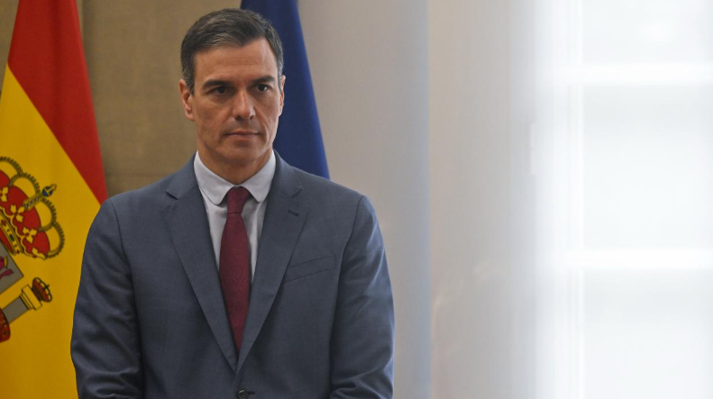 Sanchez'den AB'ye Gazze resti: ABD’nin UCM yaptırımlarını durdurun