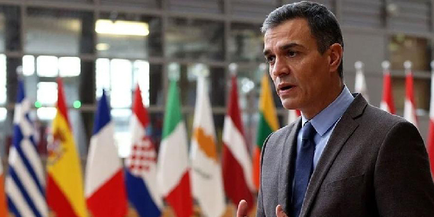 Sanchez'den dünyaya Filistin mesajı! 'Tanımaya hazırız'