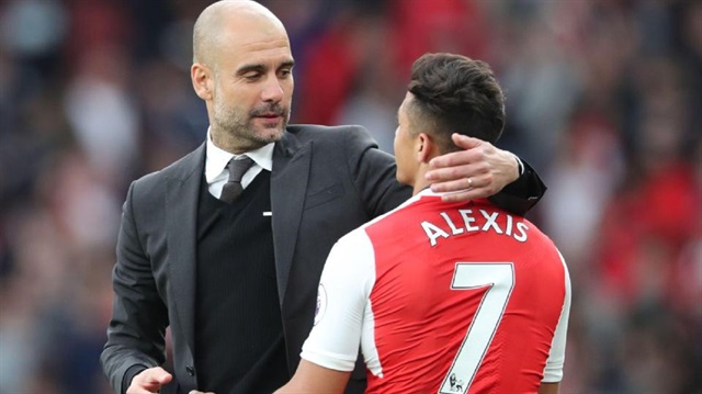 Sanchez'e 50 milyon pound