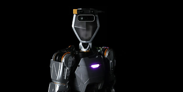 Sanctuary AI insansı robotunu tanıttı! 24 saatte usta oluyor