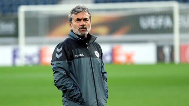 Şan'dan Aykut Kocaman açıklaması