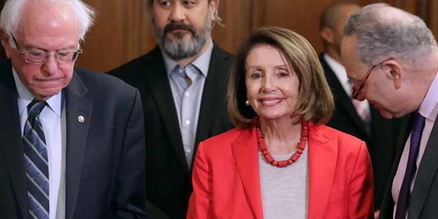 Sanders ve Pelosi'den Netanyahu'ya sert tepki