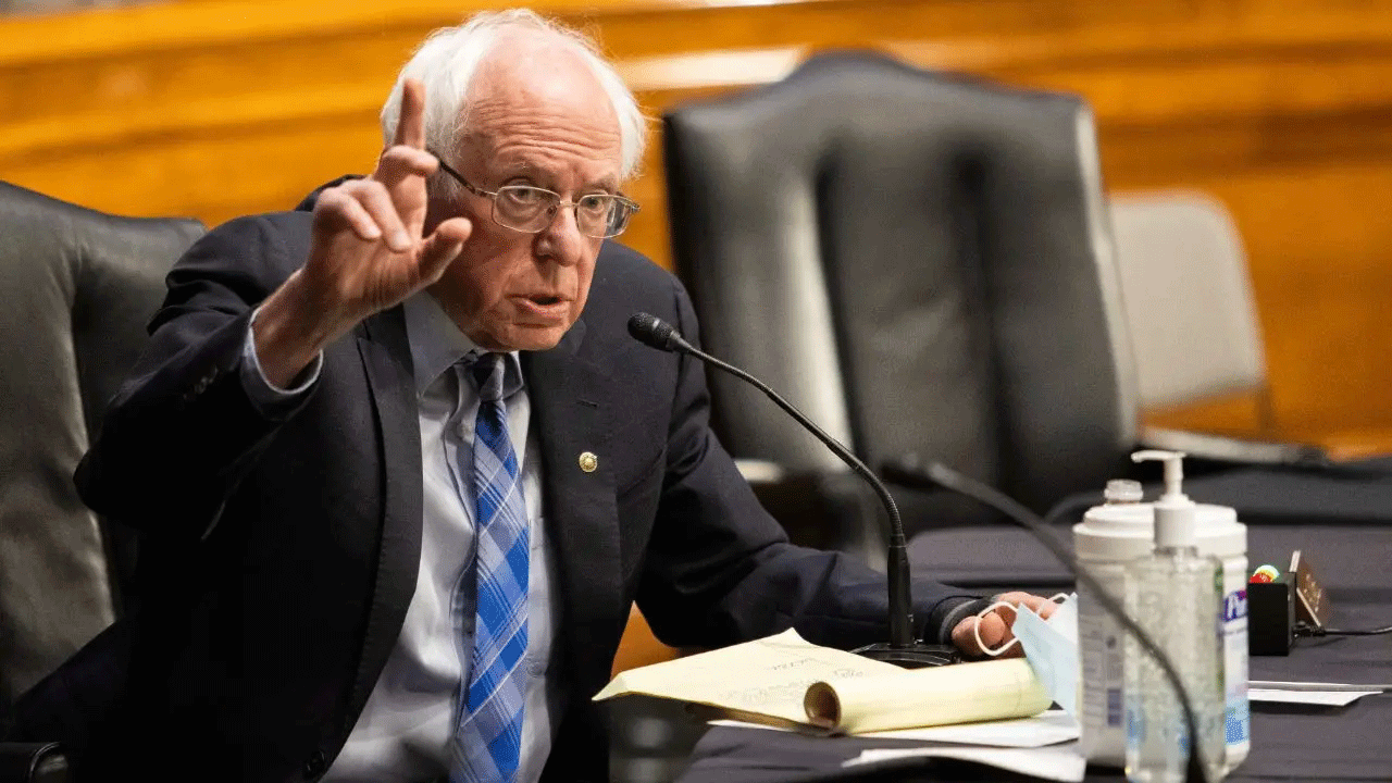 Sanders'dan Gazze için çarpıcı açıklama! 