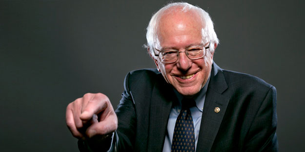 Sanders’ten Siyonist lobisini çıldırtan ziyaret
