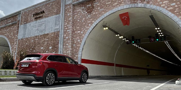 Sandığa gidecek herkes bunu bilmeli! İşte Bolu Dağı Tüneli ve Zigana Tüneli hikayesi