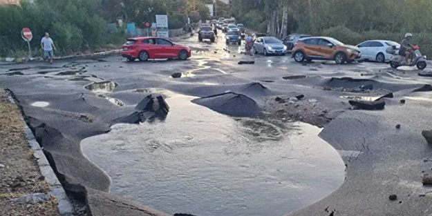 Sandığa gidince unutulur! CHP’den Bodrum’a armağan