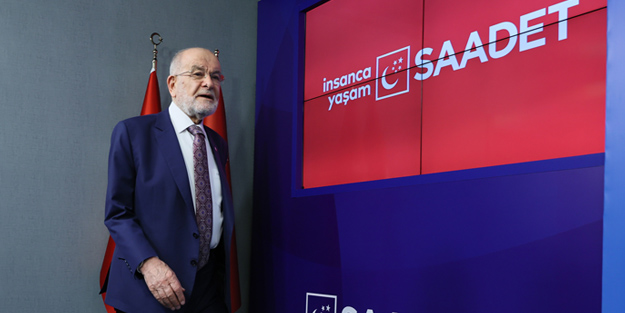 Sandığa gömüldü ama hala utanma yok! Karamollaoğlu'ndan Fatih Erbakan'a rezil sözler