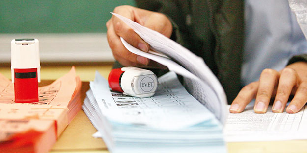 Sandığa güven için seçim yenilenmeli