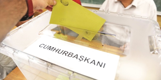 Sandığa ne zaman gidiyoruz?
