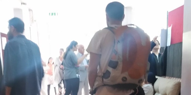 Sandık başına giden bazı şahısların sırt çantalarının sırrı ne?