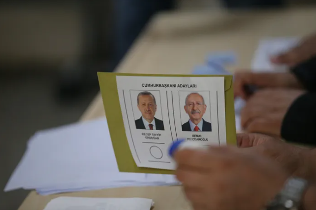 Sandık tutanakları yakıldı haberi manipülasyon içeriyor... İletişim Başkanlığı açıkladı