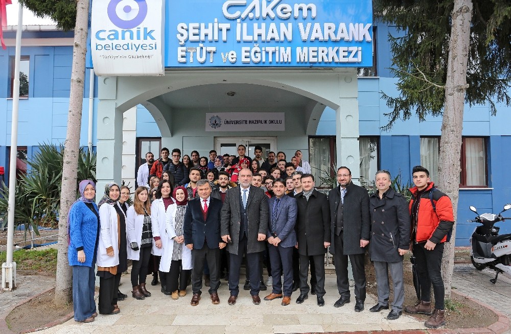 Sandıkçı: “Bilinçli nesil ve sağlıklı gelecek için çalışıyoruz” 