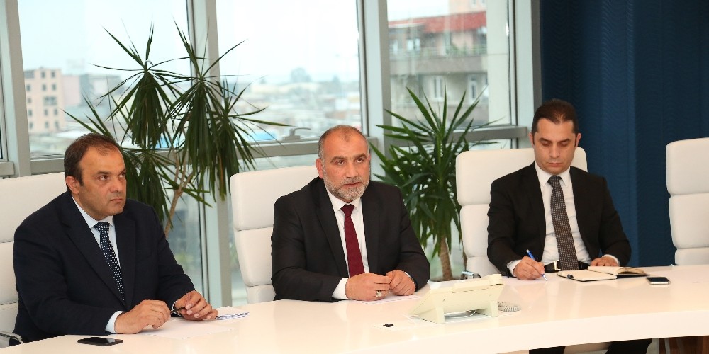 Sandıkçı: “Canik’in refahı için çalışacağız