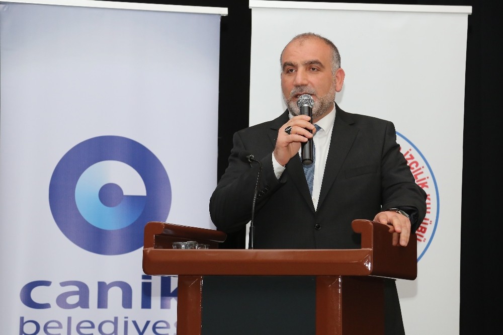 Sandıkçı: “Geleceğimizi israf etmeyelim” 