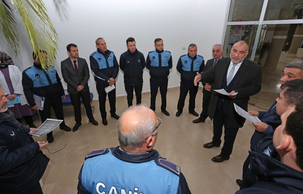 Sandıkçı: “Paniğe kapılmadan birlikte aşacağız” 