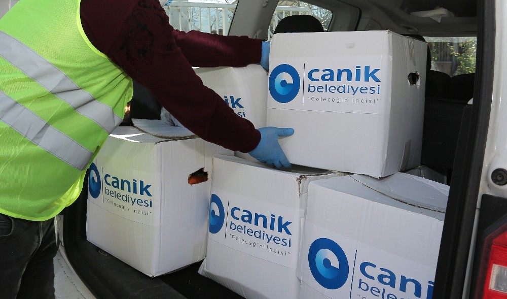 Sandıkçı: “Zor günler geçiren insanlarımıza destek olalım 