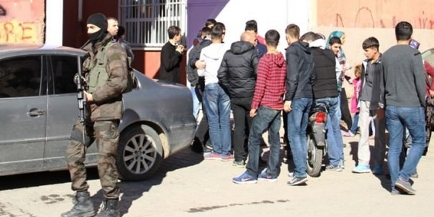 Sandıkları PKK'dan böyle korudular!