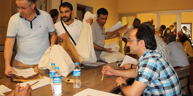 Sandıkların yüzde 56'sı açıldı işte sonuçlar