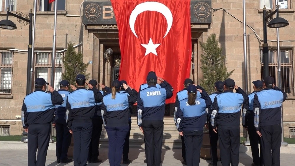 Sandıklı Belediyesi’nden anlamlı kutlama 