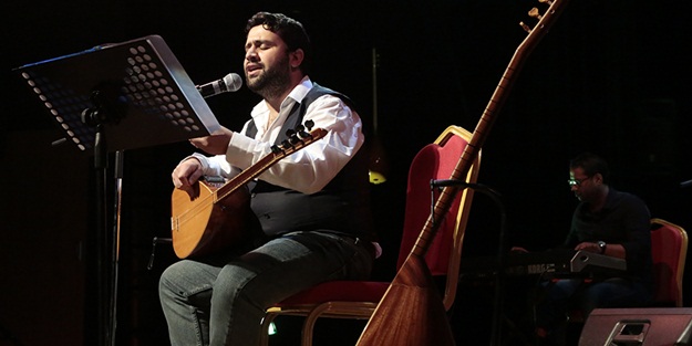 Sandıktaki Türküler gün yüzüne çıktı