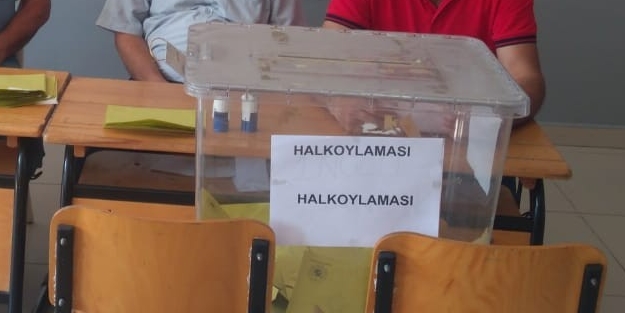 Sandıktan 'Evet' çıktı