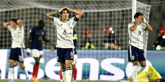 Sandro Tonali'ye 10 ay futboldan men cezası