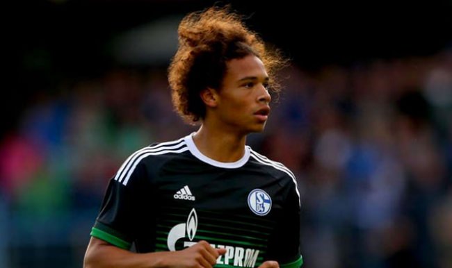 Sane, Premier Lig'de
