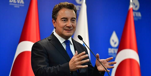 DEVA Partili Sanem Oktar açık etti! Ali Babacan Oda TV'ye para akıtmış
