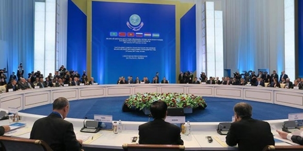 Şanghay İşbirliği Örgütü 15 trilyon dolarlık ekonomiye ulaştı