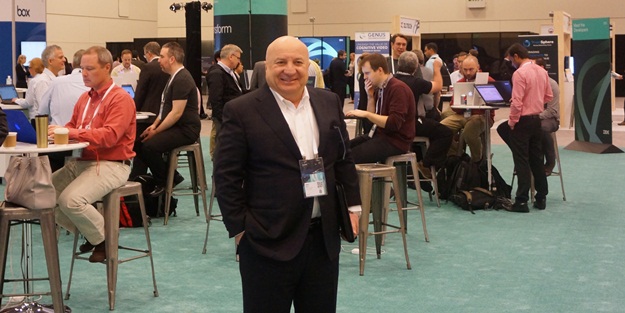 Sani Şener ABD’de TAVFACE’i anlattı