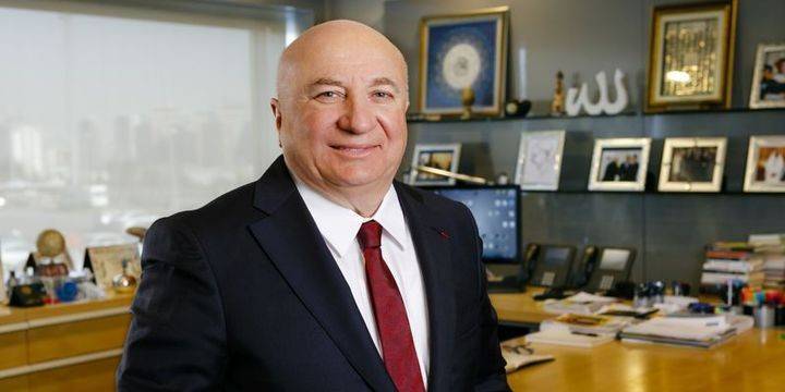 Sani Şener DEİK Türkiye-Kazakistan İş Konseyi Başkanlığına seçildi